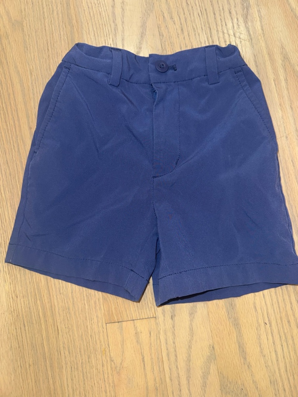 Vineyard Vines Boys Performance Shorts Blue 3T